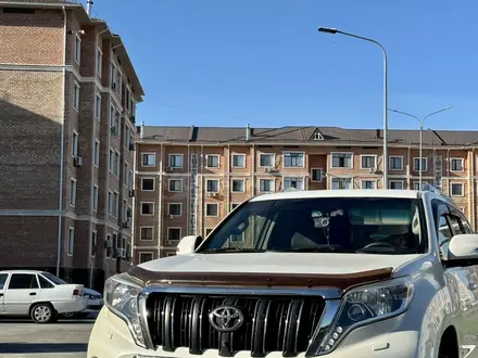 Toyota Land Cruiser Prado 2014 годаүшін17 800 000 тг. в Шымкент – фото 4