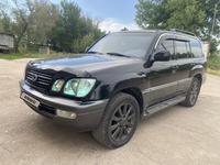 Lexus LX 470 2000 годаүшін8 000 000 тг. в Алматы