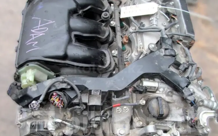 2Gr-fe Привозной двигатель Toyota Camry 3.5л. Япония, , установка. за 950 000 тг. в Алматы