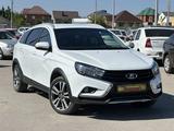 ВАЗ (Lada) Vesta SW Cross 2020 годаfor6 800 000 тг. в Костанай – фото 2