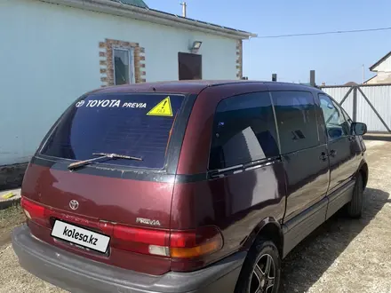 Toyota Previa 1994 года за 2 950 000 тг. в Астана – фото 4