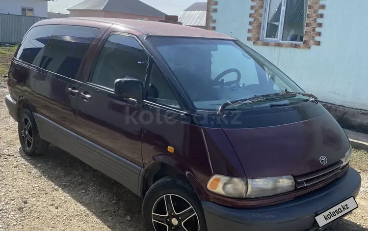 Toyota Previa 1994 годаүшін2 900 000 тг. в Астана