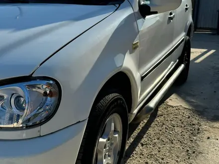 Mercedes-Benz ML 320 2004 года за 3 500 000 тг. в Актобе