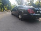 Mercedes-Benz S 600 2006 годаүшін8 000 000 тг. в Алматы – фото 2