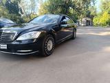 Mercedes-Benz S 600 2006 годаүшін8 000 000 тг. в Алматы – фото 3