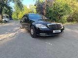 Mercedes-Benz S 600 2006 годаүшін8 000 000 тг. в Алматы – фото 4