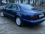 Audi A8 1995 года за 2 200 000 тг. в Талдыкорган – фото 4