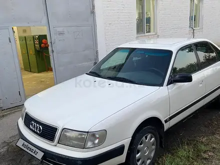 Audi 100 1992 года за 2 200 000 тг. в Тараз – фото 7