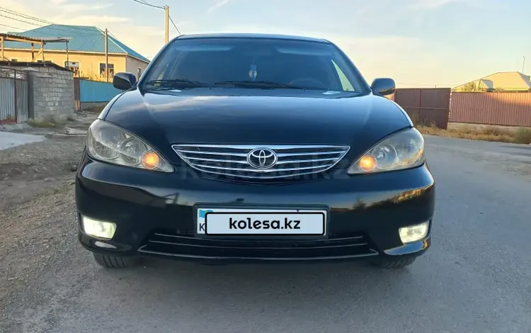 Toyota Camry 2003 годаүшін4 800 000 тг. в Шиели