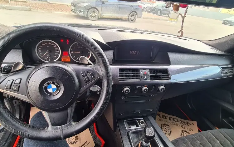 BMW 525 2004 года за 4 000 000 тг. в Актау