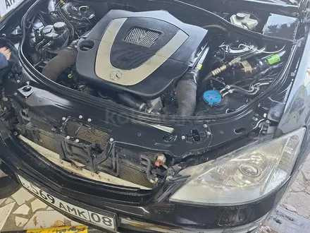 Mercedes-Benz S 350 2006 года за 8 000 000 тг. в Алматы – фото 4