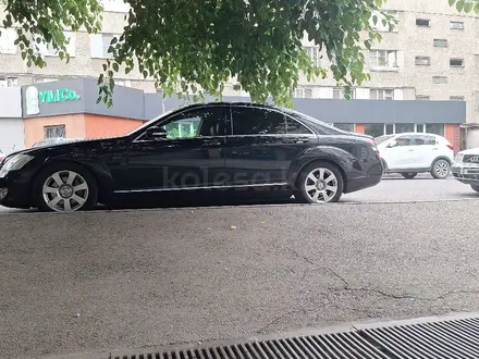 Mercedes-Benz S 350 2006 года за 8 000 000 тг. в Алматы – фото 6
