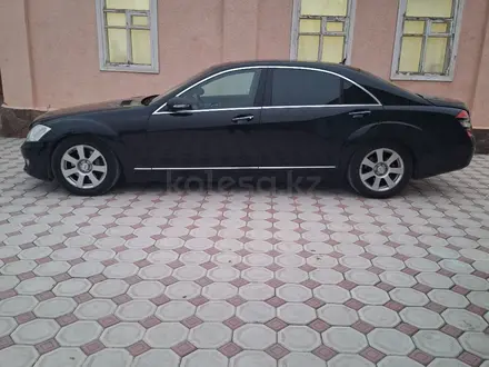 Mercedes-Benz S 350 2006 года за 8 000 000 тг. в Алматы – фото 2
