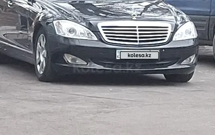 Mercedes-Benz S 350 2006 года за 8 000 000 тг. в Алматы