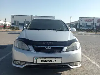 Daewoo Gentra