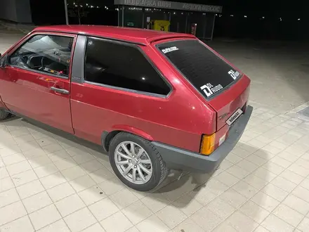 ВАЗ (Lada) 2108 1987 года за 1 600 000 тг. в Экибастуз – фото 10