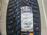 АВТОШИНЫ 275/50R22 Nokian Hakkapelita 10 SUV ШИП за 1 100 000 тг. в Алматы