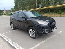 Hyundai Tucson, 2010