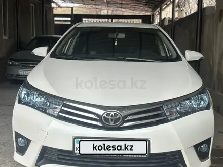 Toyota Corolla 2015 года за 7 200 000 тг. в Шымкент – фото 30