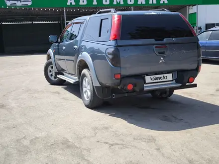 Mitsubishi L200 2007 годаүшін5 700 000 тг. в Алматы – фото 6