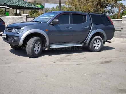 Mitsubishi L200 2007 годаүшін5 700 000 тг. в Алматы – фото 8