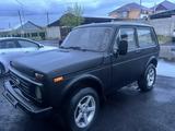 ВАЗ (Lada) Lada 2121 2001 годаүшін888 888 тг. в Талдыкорган – фото 2