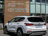 Hyundai Santa Fe 2020 годаүшін16 500 000 тг. в Павлодар – фото 2