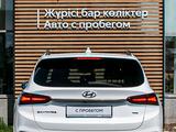 Hyundai Santa Fe 2020 годаfor16 500 000 тг. в Павлодар – фото 4
