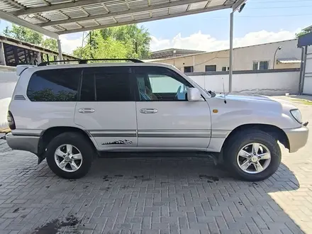 Toyota Land Cruiser 2001 года за 8 500 000 тг. в Алматы – фото 5