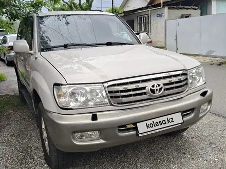 Toyota Land Cruiser 2001 года за 8 500 000 тг. в Алматы – фото 7