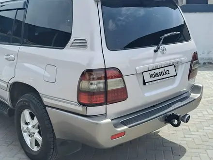 Toyota Land Cruiser 2001 года за 8 500 000 тг. в Алматы – фото 8