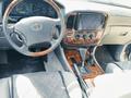 Toyota Land Cruiser 2001 года за 8 500 000 тг. в Алматы – фото 9