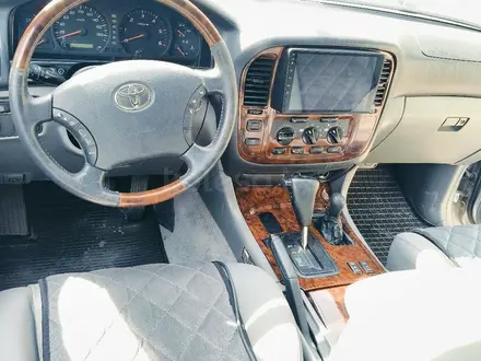 Toyota Land Cruiser 2001 года за 8 500 000 тг. в Алматы – фото 9