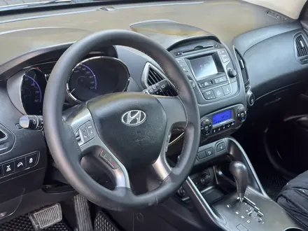Hyundai Tucson 2014 года за 7 950 000 тг. в Актобе – фото 13