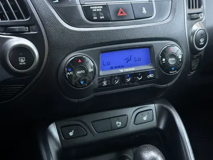Hyundai Tucson 2014 года за 7 950 000 тг. в Актобе – фото 18