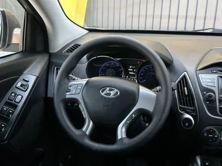 Hyundai Tucson 2014 года за 7 950 000 тг. в Актобе – фото 8