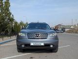 Infiniti FX35 2003 года за 4 500 000 тг. в Алматы