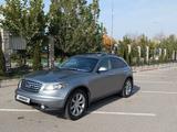 Infiniti FX35 2003 года за 4 500 000 тг. в Алматы – фото 2
