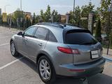 Infiniti FX35 2003 года за 4 500 000 тг. в Алматы – фото 3
