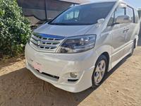 Toyota Alphard 2005 годаүшін6 500 000 тг. в Атырау