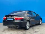 Toyota Camry 2016 годаүшін10 380 000 тг. в Алматы – фото 3