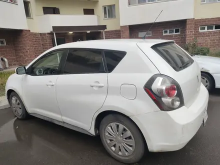 Pontiac Vibe 2008 года за 5 000 000 тг. в Астана – фото 15