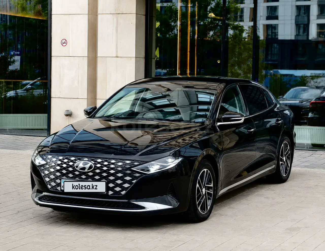 Hyundai Grandeur, 2020