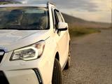 Subaru Forester 2015 года за 10 500 000 тг. в Усть-Каменогорск – фото 5