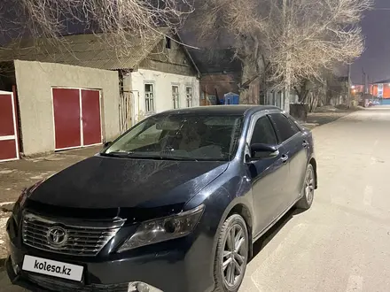 Toyota Camry 2012 года за 9 000 000 тг. в Кызылорда – фото 9