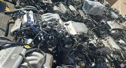 Привозной Двигатель двс акпп 5S 3S 1MZ 2MZ 3MZ 2GR 2AR 3VZ за 77 700 тг. в Алматы