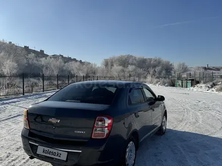 Chevrolet Cobalt 2020 года за 4 500 000 тг. в Астана – фото 4