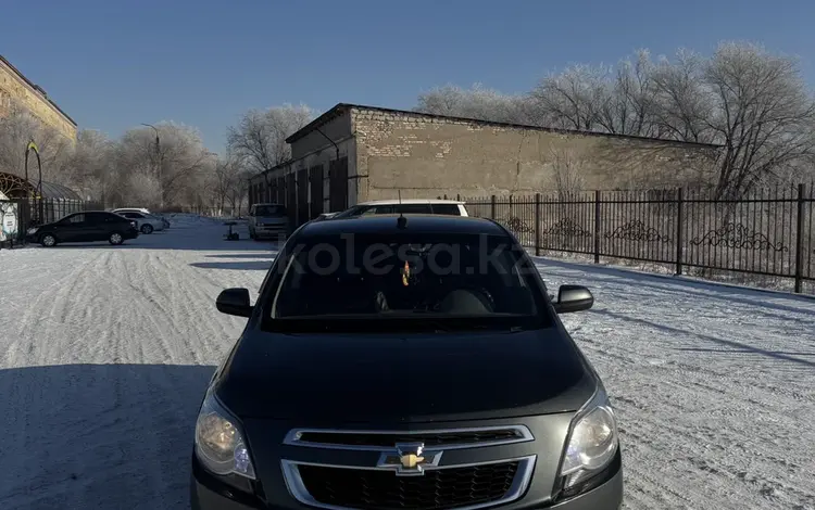 Chevrolet Cobalt 2020 года за 4 900 000 тг. в Астана