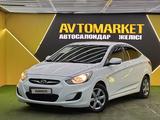 Hyundai Accent 2014 года за 4 600 000 тг. в Астана