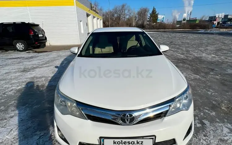 Toyota Camry 2012 года за 7 300 000 тг. в Уральск